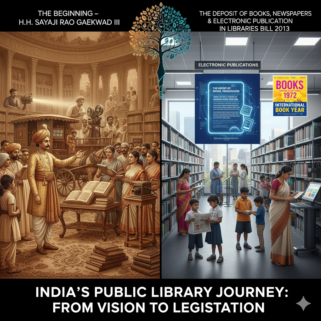Libraries & Manuscripts