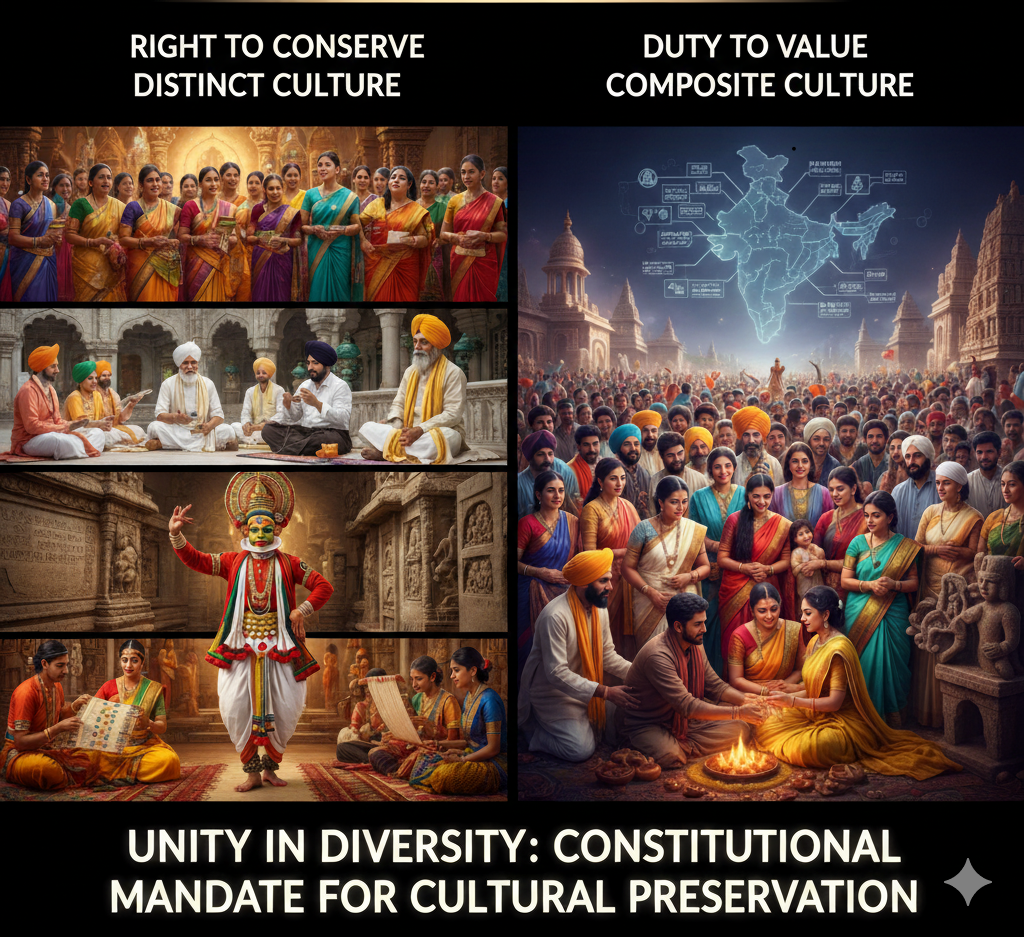 Indian Culture Law